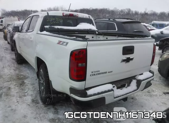 1GCGTDEN7H1167348 фото 4