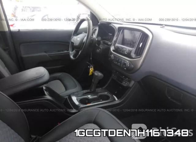 1GCGTDEN7H1167348 фото 6