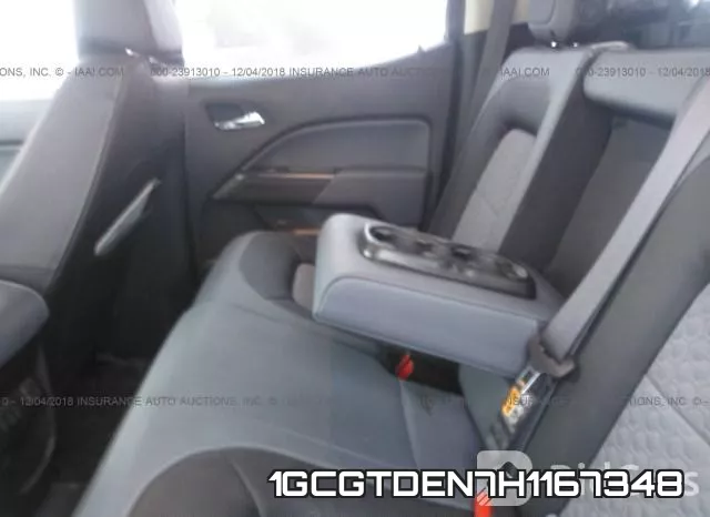 1GCGTDEN7H1167348 фото 9