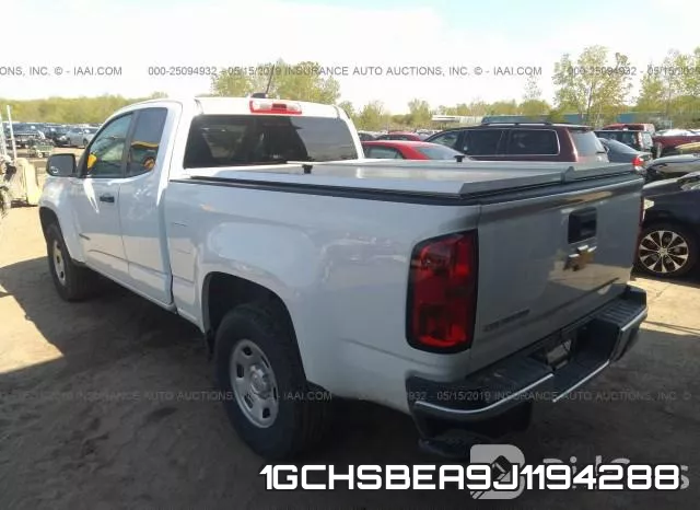 1GCHSBEA9J1194288 фото 4
