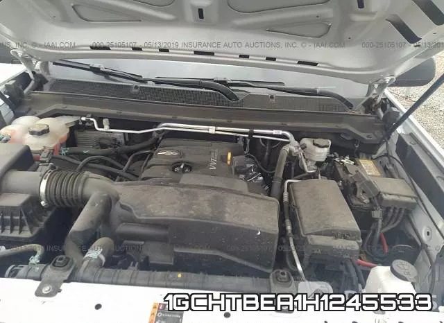 1GCHTBEA1H1245533 фото 2