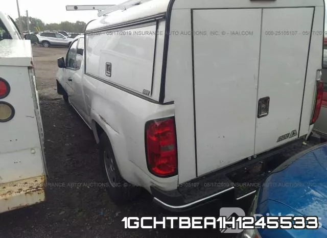 1GCHTBEA1H1245533 фото 4