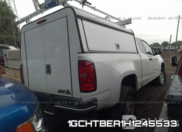 1GCHTBEA1H1245533 фото 5