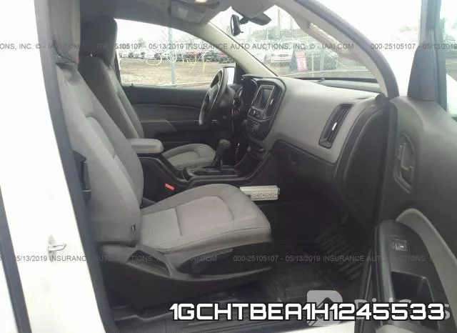 1GCHTBEA1H1245533 фото 6