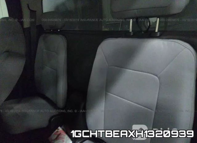 1GCHTBEAXH1320939 фото 8