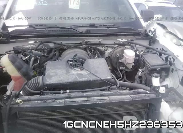 1GCNCNEH5HZ236353 фото 2