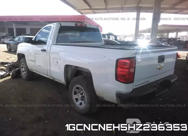 1GCNCNEH5HZ236353 фото 4