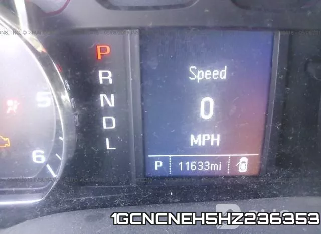 1GCNCNEH5HZ236353 фото 8