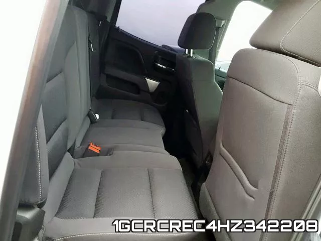 1GCRCREC4HZ342208 фото 7