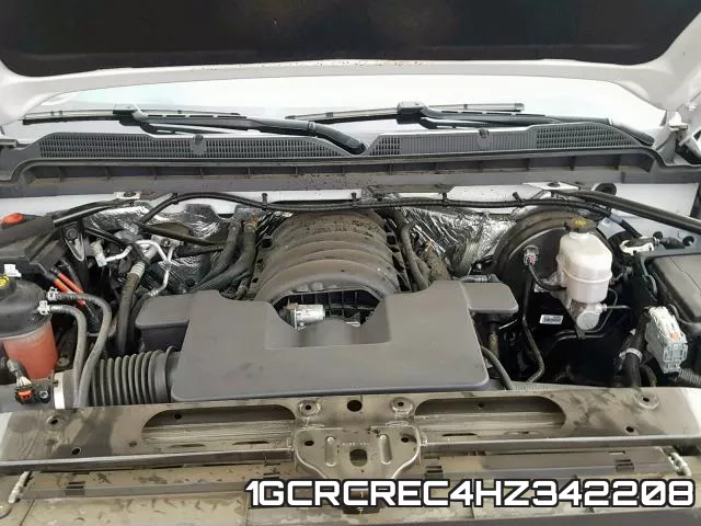 1GCRCREC4HZ342208 фото 8