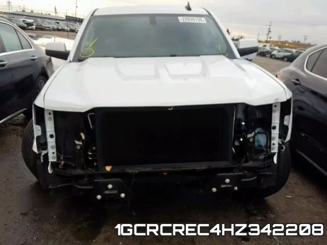 1GCRCREC4HZ342208 фото 10