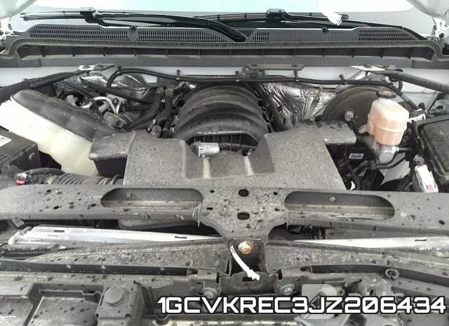 1GCVKREC3JZ206434 фото 2