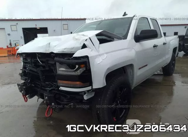 1GCVKREC3JZ206434 фото 3
