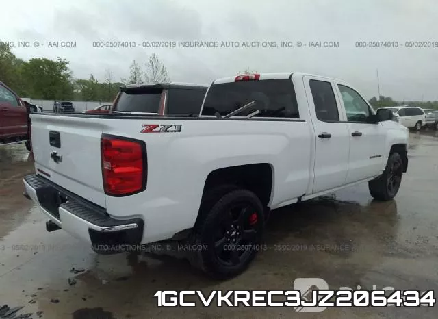 1GCVKREC3JZ206434 фото 5