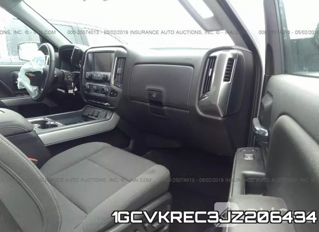 1GCVKREC3JZ206434 фото 6