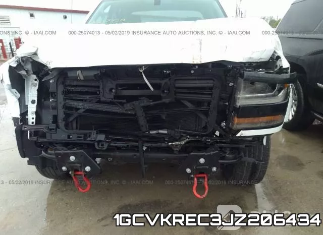 1GCVKREC3JZ206434 фото 7