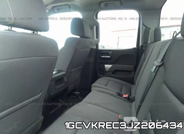 1GCVKREC3JZ206434 фото 9