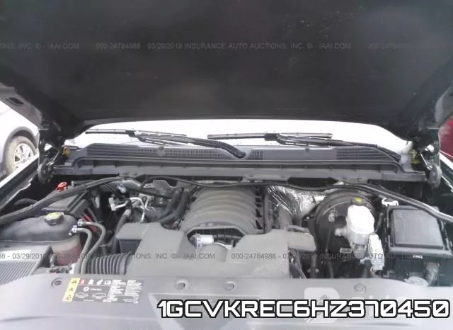 1GCVKREC6HZ370450 фото 2