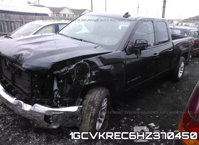 1GCVKREC6HZ370450 фото 3