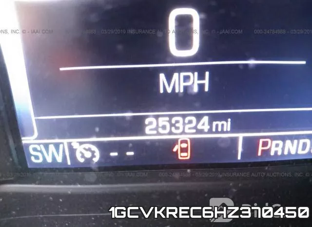 1GCVKREC6HZ370450 фото 8