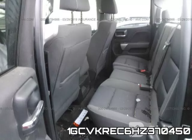 1GCVKREC6HZ370450 фото 9