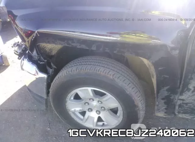 1GCVKREC8JZ240062 фото 7