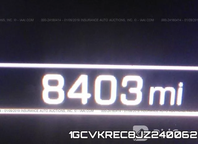 1GCVKREC8JZ240062 фото 8