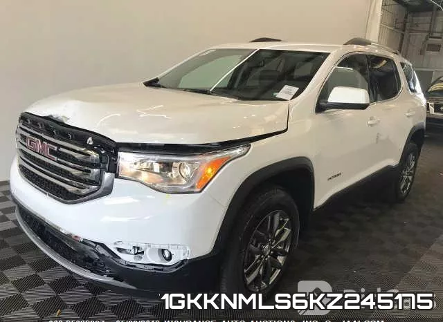 1GKKNMLS6KZ245175 фото 3