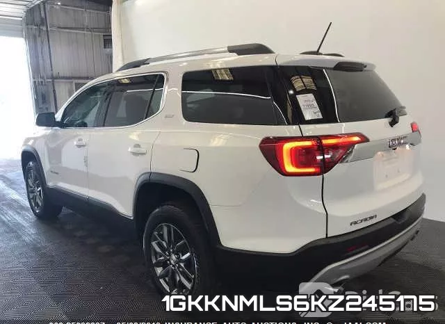 1GKKNMLS6KZ245175 фото 5