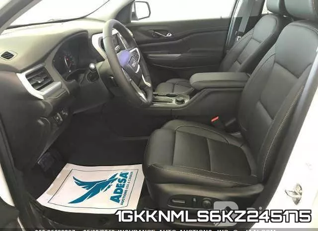 1GKKNMLS6KZ245175 фото 6
