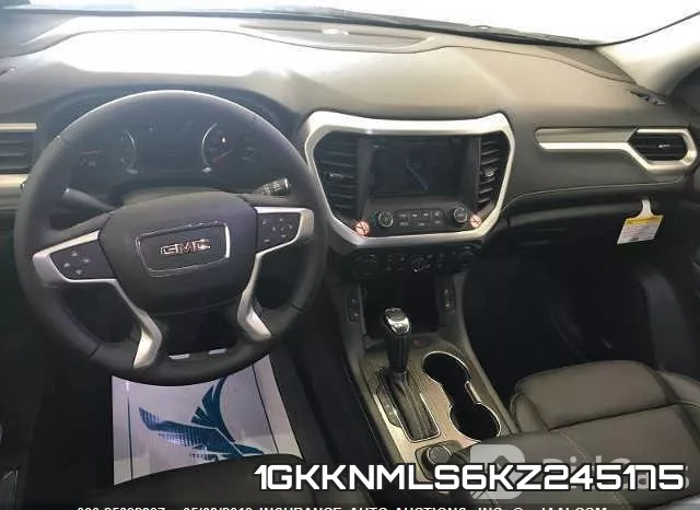 1GKKNMLS6KZ245175 фото 7