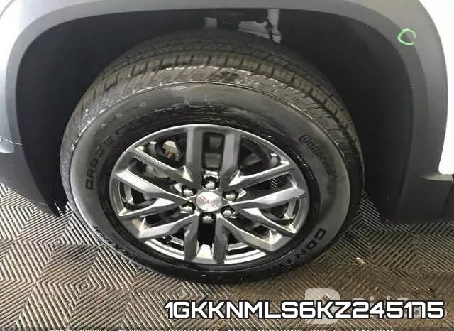 1GKKNMLS6KZ245175 фото 8