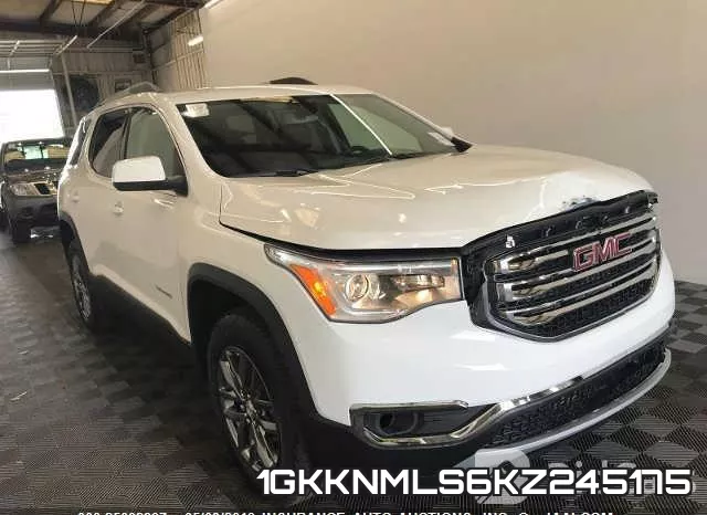 1GKKNMLS6KZ245175 фото 10