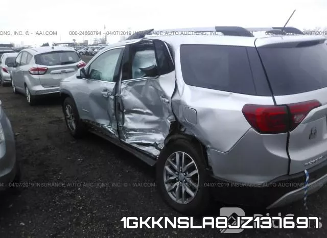 1GKKNSLA8JZ137697 фото 4