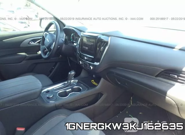 1GNERGKW3KJ162635 фото 6