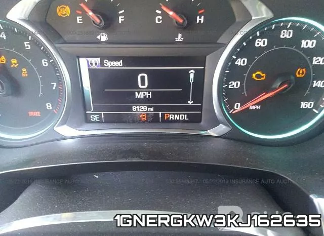 1GNERGKW3KJ162635 фото 8