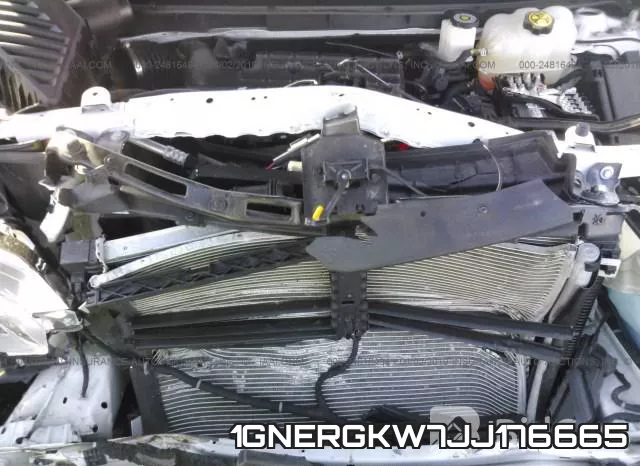 1GNERGKW7JJ176665 фото 2