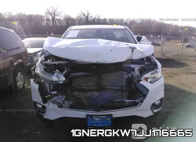 1GNERGKW7JJ176665 фото 7
