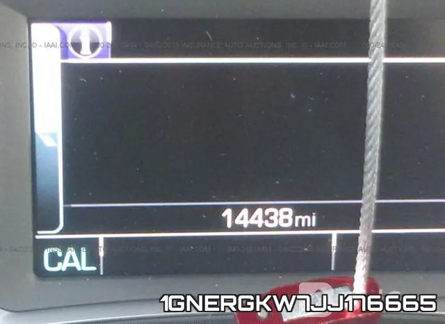 1GNERGKW7JJ176665 фото 8