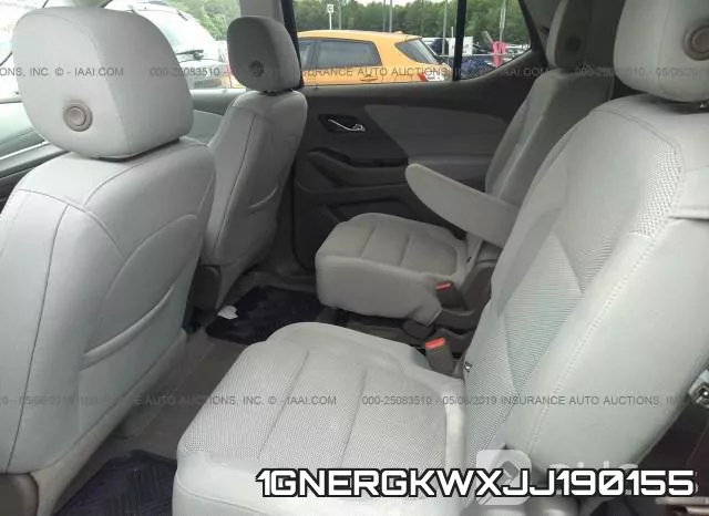 1GNERGKWXJJ190155 фото 9