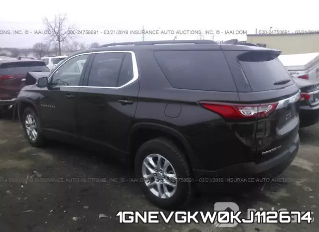 1GNEVGKW0KJ112674 фото 4