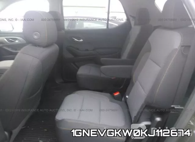 1GNEVGKW0KJ112674 фото 9
