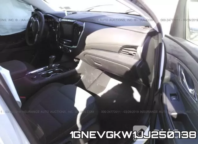 1GNEVGKW1JJ250738 фото 6