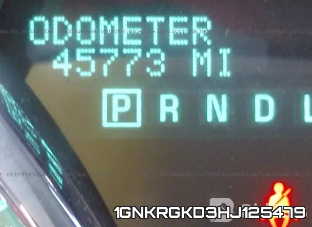1GNKRGKD3HJ125479 фото 8