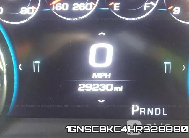 1GNSCBKC4HR328880 фото 8