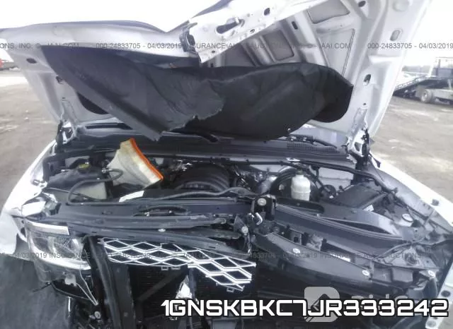 1GNSKBKC7JR333242 фото 2