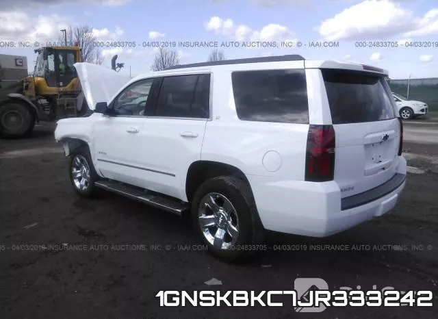 1GNSKBKC7JR333242 фото 4