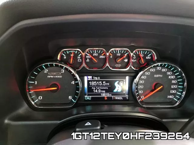 1GT12TEY0HF239264 фото 9
