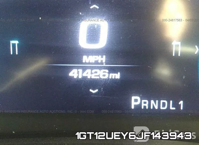 1GT12UEY6JF143943 фото 8