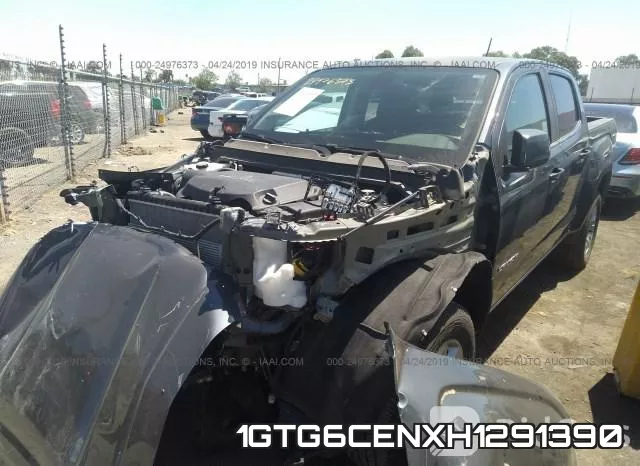 1GTG6CENXH1291390 фото 3